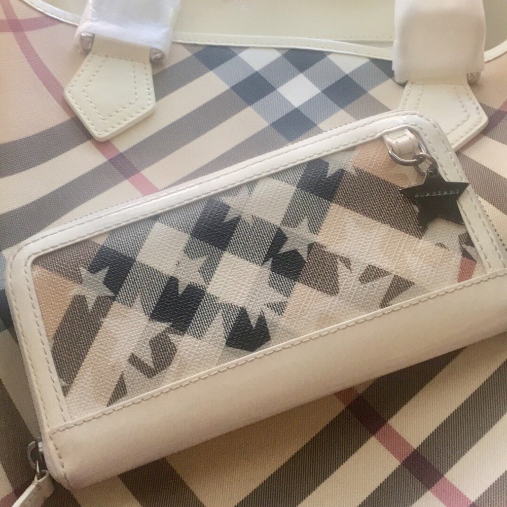 Burberry Wallet